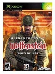 Return to Castle Wolfenstein: Tides of War